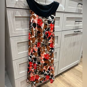 Sundress / bathing suit cover up / short mini dress